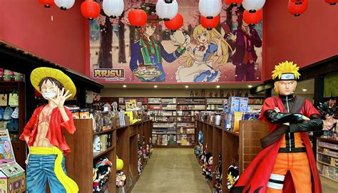 manga home store.